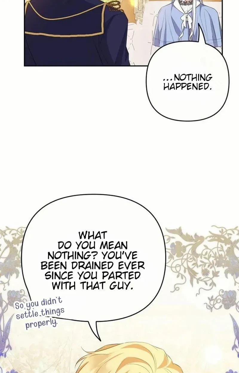 Grand Duchess of the North, It's Cold Chapter 28 page 49 - 
