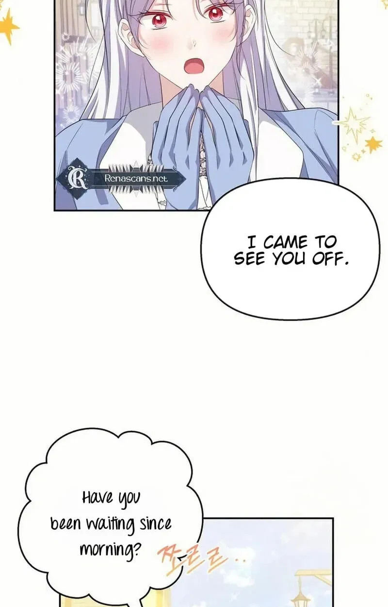 Grand Duchess of the North, It's Cold Chapter 28 page 60 - 