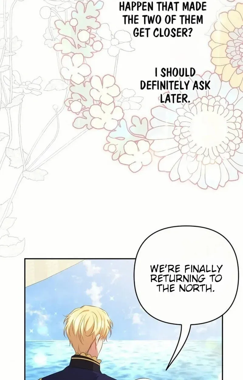 Grand Duchess of the North, It's Cold Chapter 28 page 77 - 