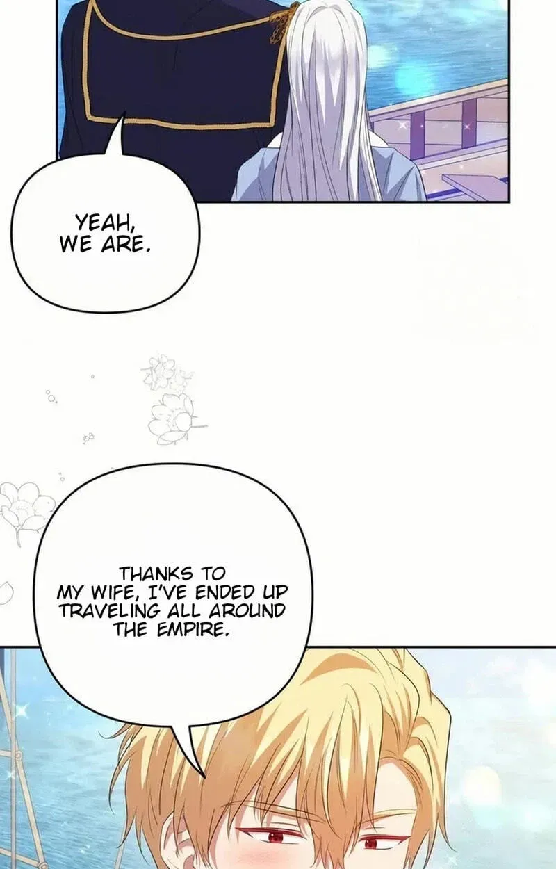 Grand Duchess of the North, It's Cold Chapter 28 page 78 - 