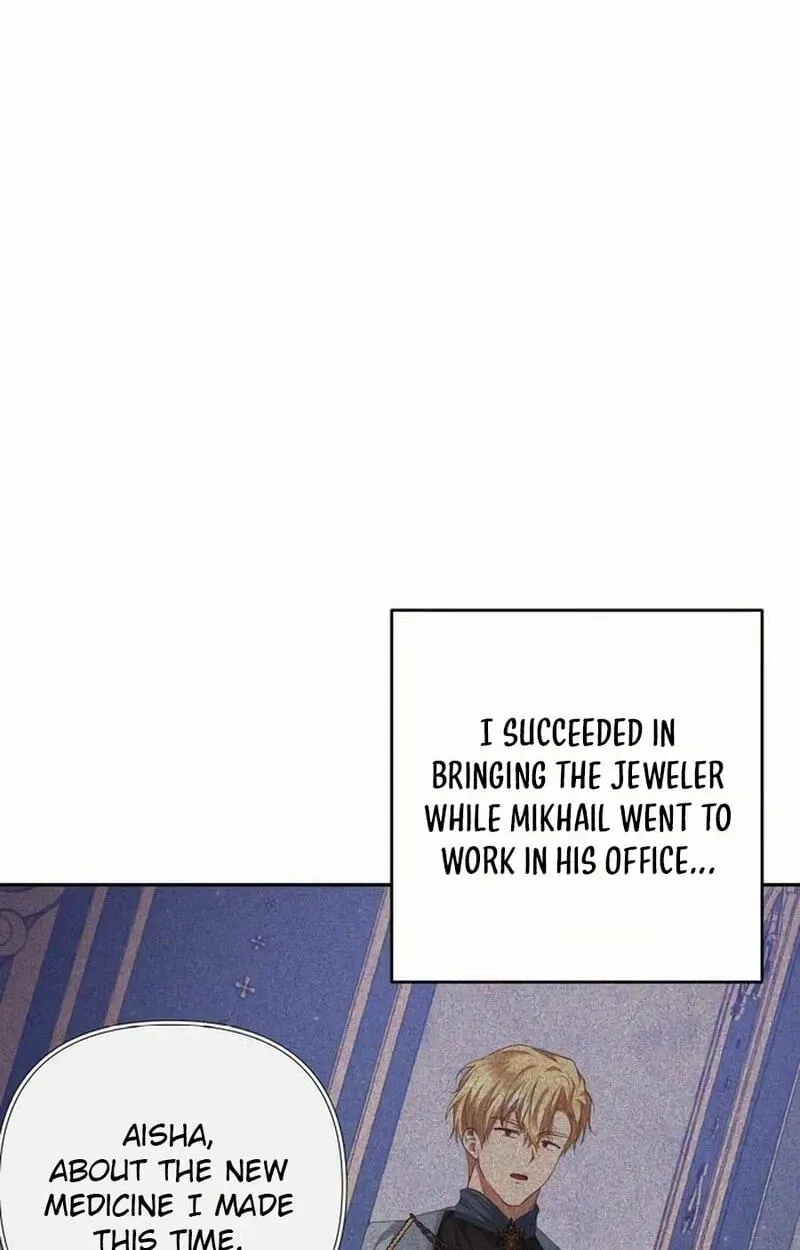 Grand Duchess of the North, It's Cold Chapter 29 page 106 - 