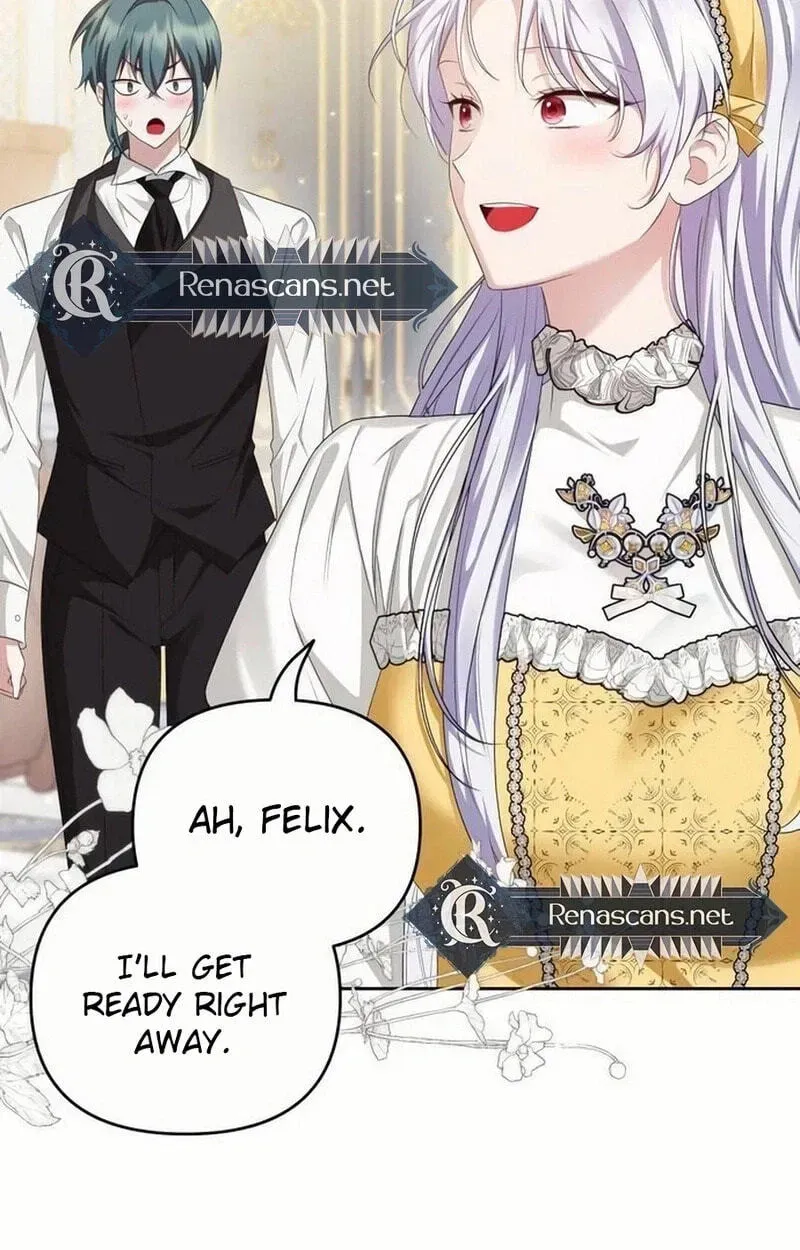 Grand Duchess of the North, It's Cold Chapter 29 page 32 - 