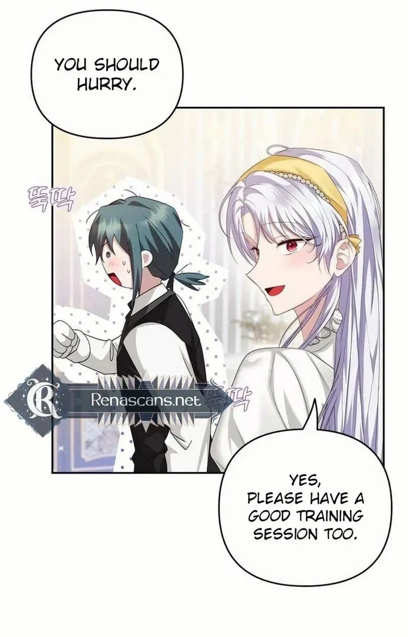 Grand Duchess of the North, It's Cold Chapter 29 page 35 - 