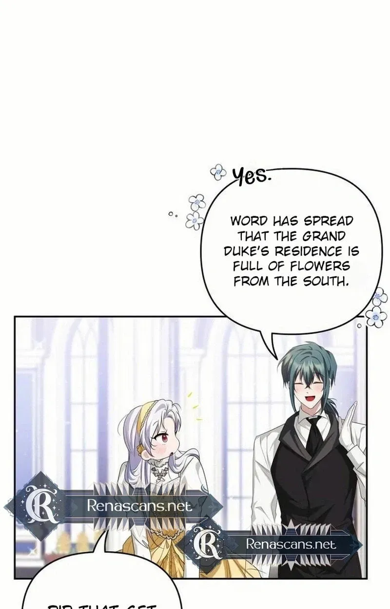 Grand Duchess of the North, It's Cold Chapter 29 page 44 - 