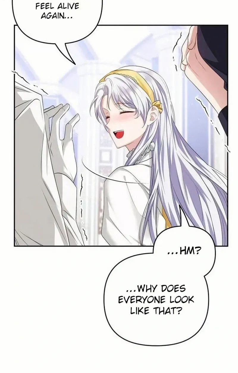 Grand Duchess of the North, It's Cold Chapter 29 page 56 - 