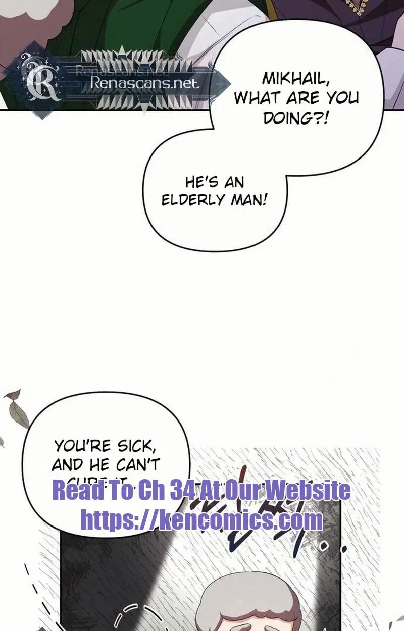 Grand Duchess of the North, It's Cold Chapter 29 page 70 - 