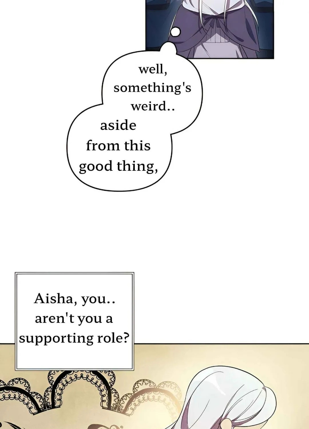 Grand Duchess of the North, It's Cold Chapter 3 page 11 - 