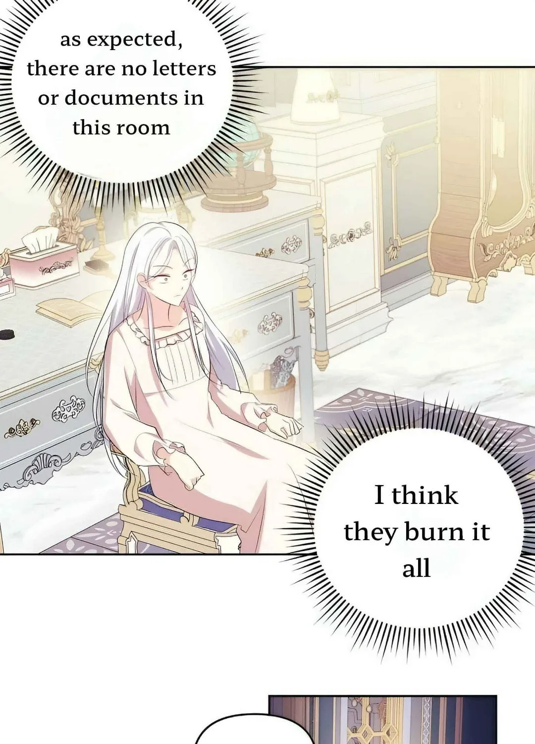 Grand Duchess of the North, It's Cold Chapter 3 page 103 - 