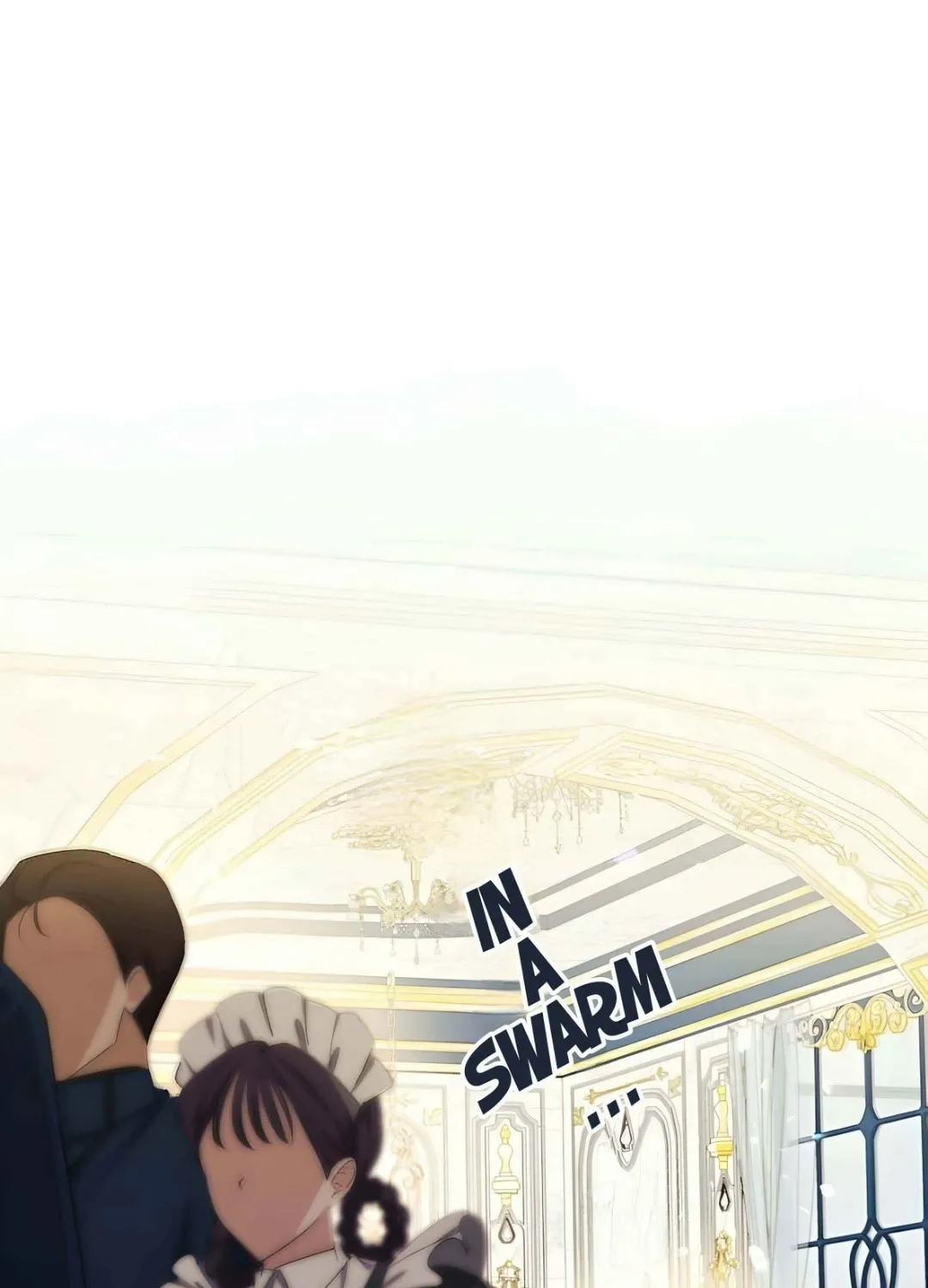 Grand Duchess of the North, It's Cold Chapter 3 page 20 - 