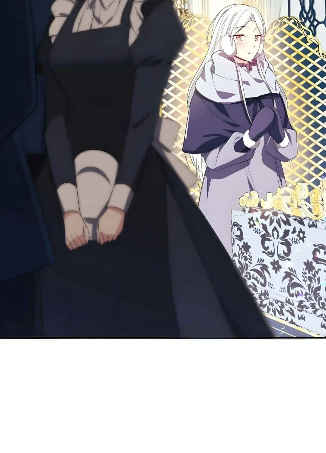 Grand Duchess of the North, It's Cold Chapter 3 page 21 - 