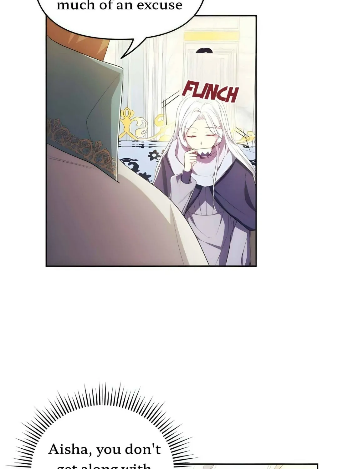 Grand Duchess of the North, It's Cold Chapter 3 page 26 - 