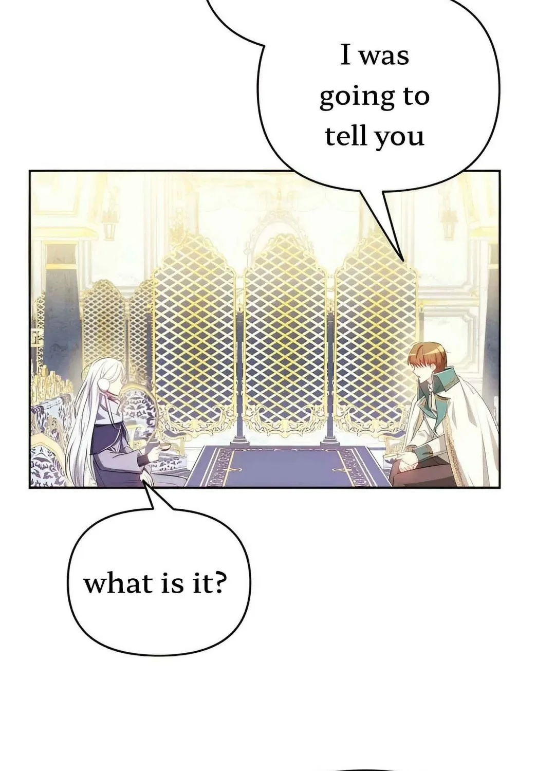 Grand Duchess of the North, It's Cold Chapter 3 page 28 - 