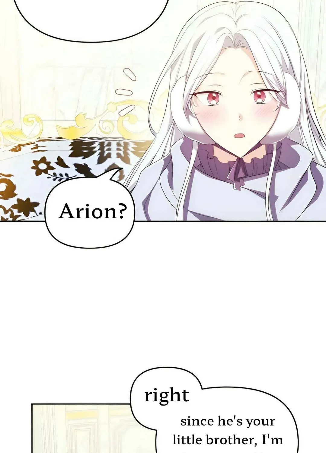 Grand Duchess of the North, It's Cold Chapter 3 page 45 - 