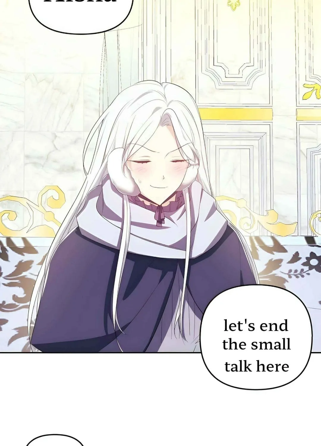 Grand Duchess of the North, It's Cold Chapter 3 page 50 - 