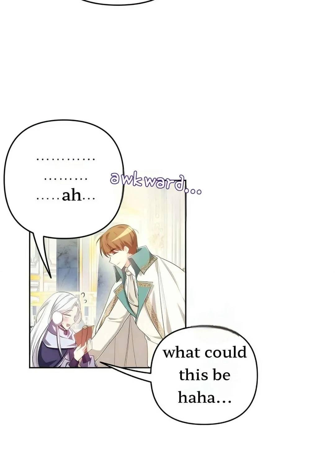 Grand Duchess of the North, It's Cold Chapter 3 page 56 - 