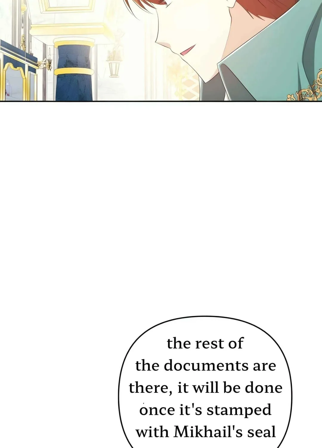 Grand Duchess of the North, It's Cold Chapter 3 page 61 - 