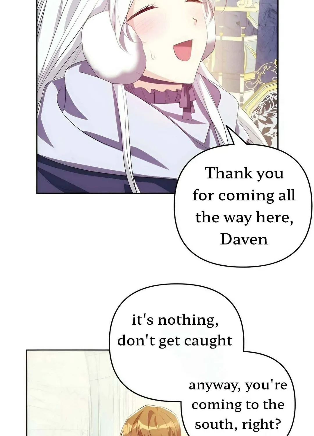 Grand Duchess of the North, It's Cold Chapter 3 page 68 - 