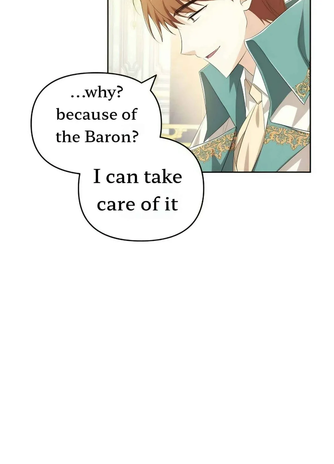Grand Duchess of the North, It's Cold Chapter 3 page 71 - 