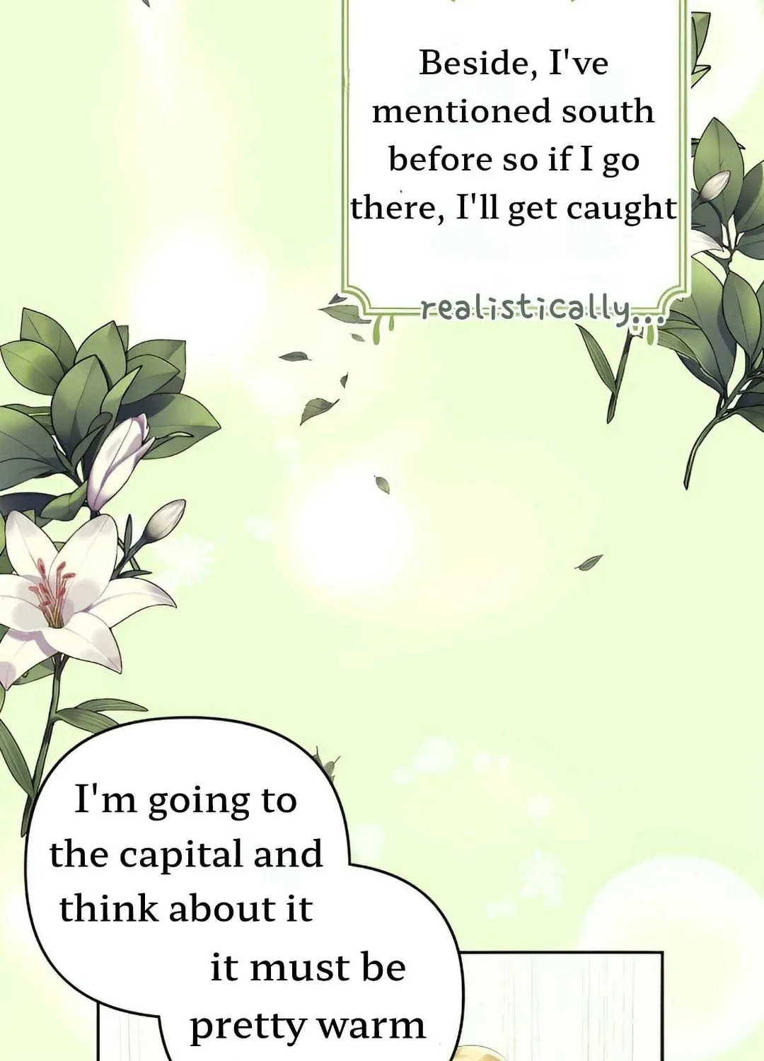 Grand Duchess of the North, It's Cold Chapter 3 page 76 - 