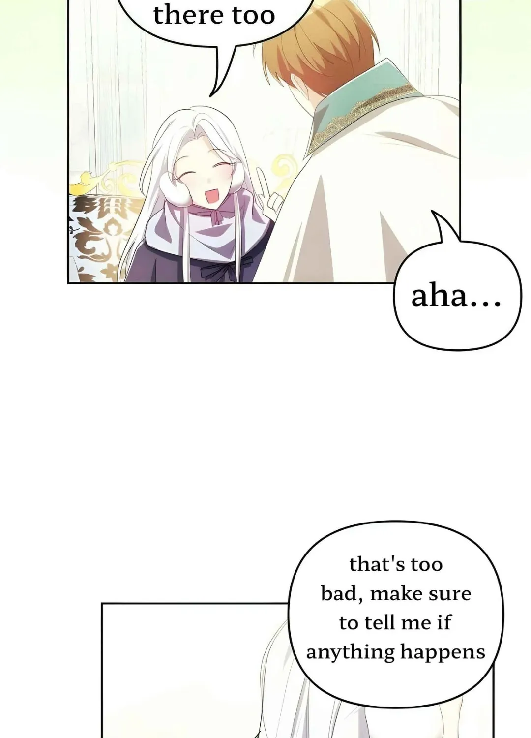 Grand Duchess of the North, It's Cold Chapter 3 page 77 - 