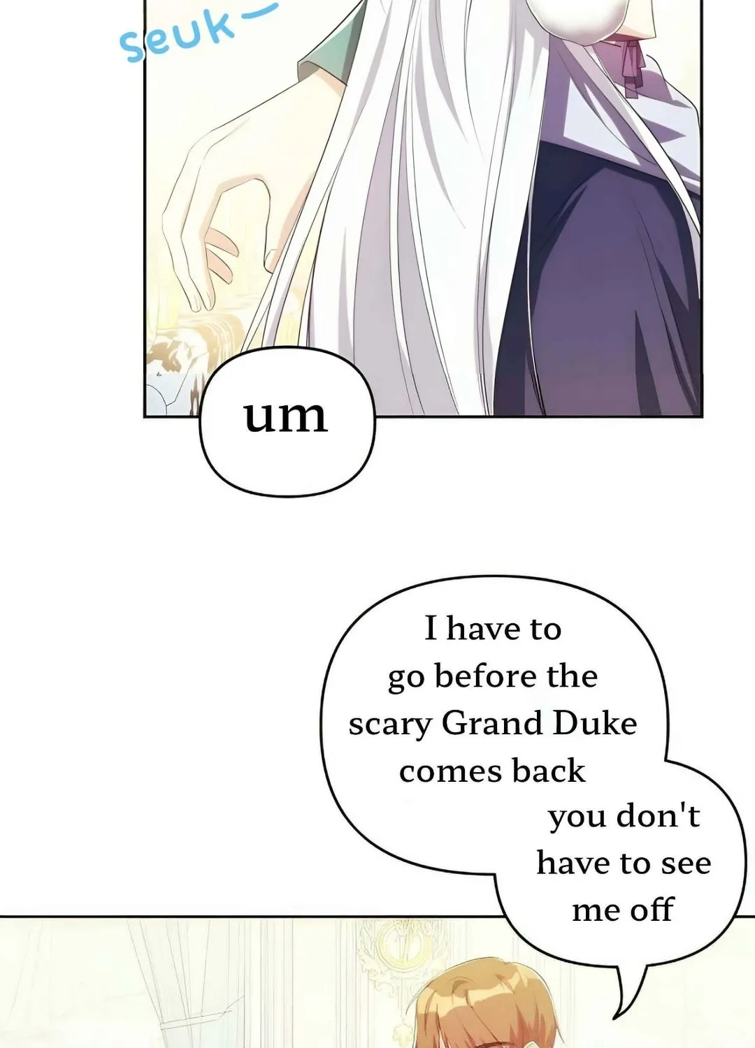 Grand Duchess of the North, It's Cold Chapter 3 page 78 - 