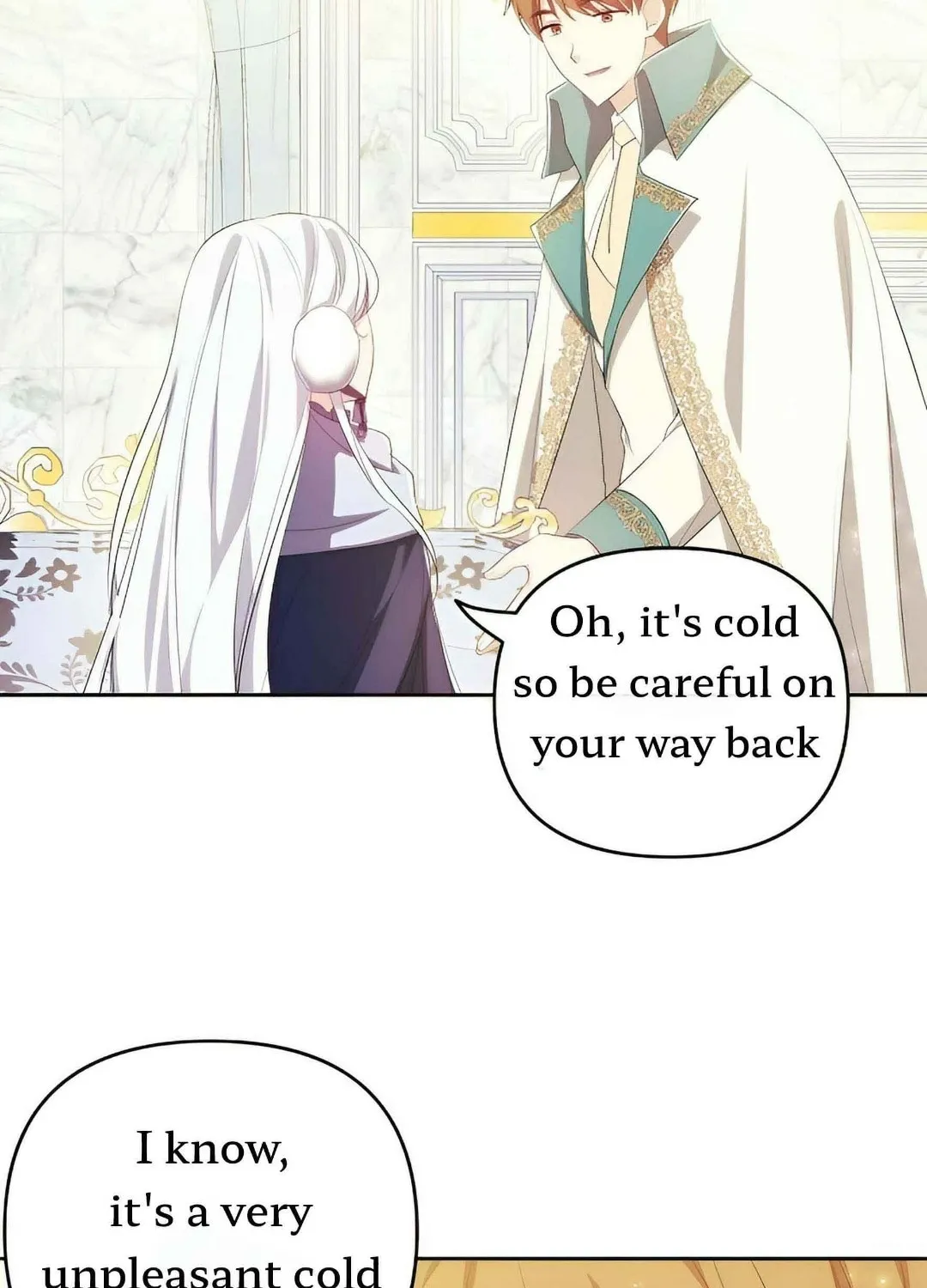 Grand Duchess of the North, It's Cold Chapter 3 page 79 - 