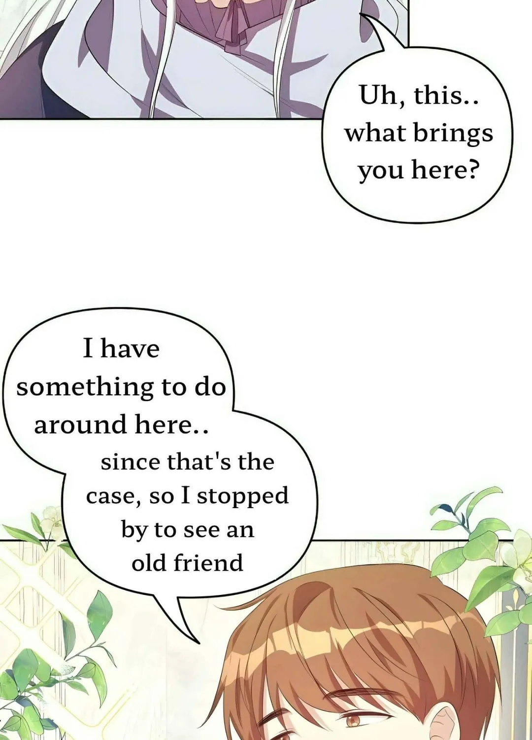 Grand Duchess of the North, It's Cold Chapter 3 page 9 - 