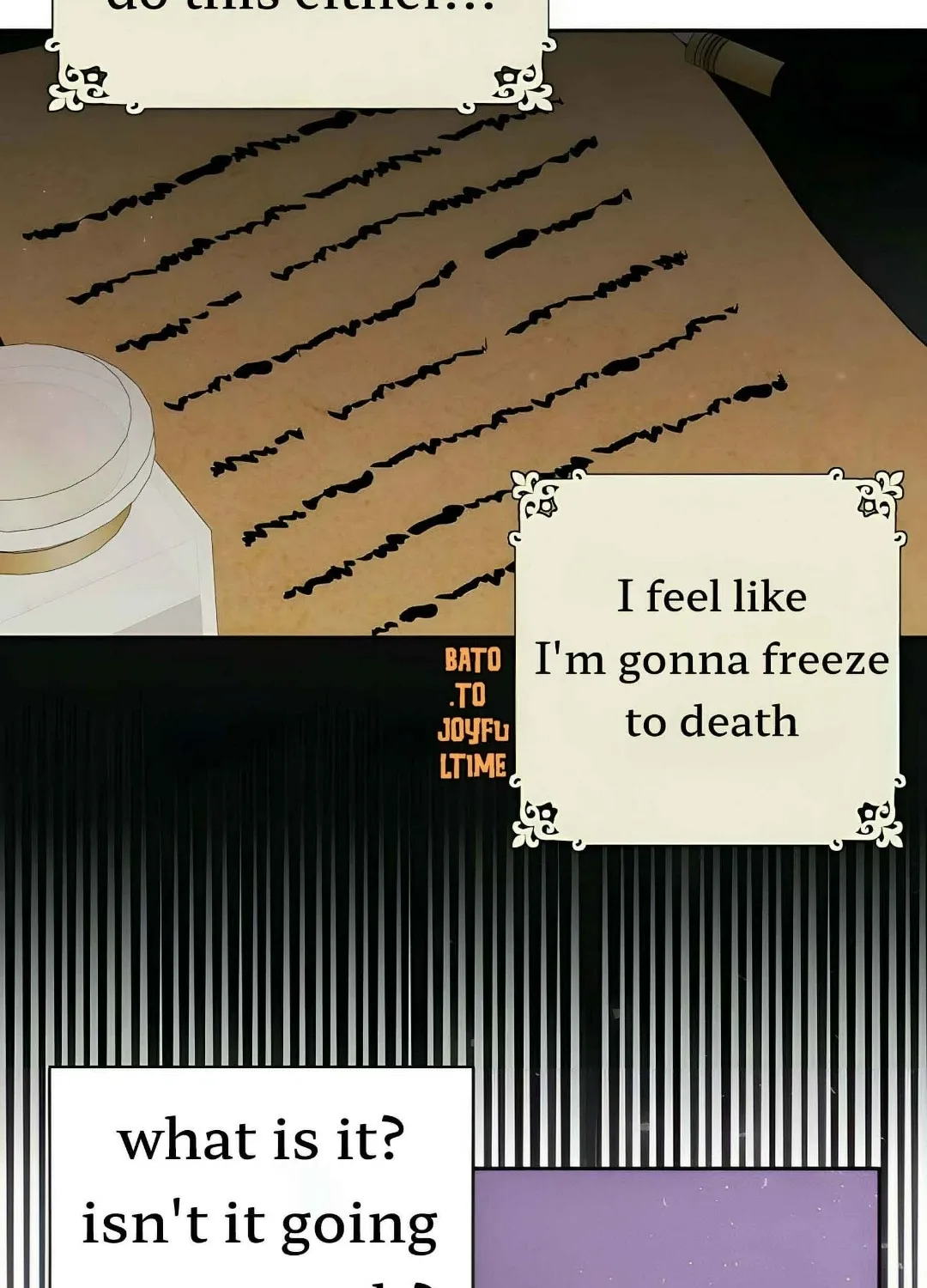 Grand Duchess of the North, It's Cold Chapter 3 page 93 - 