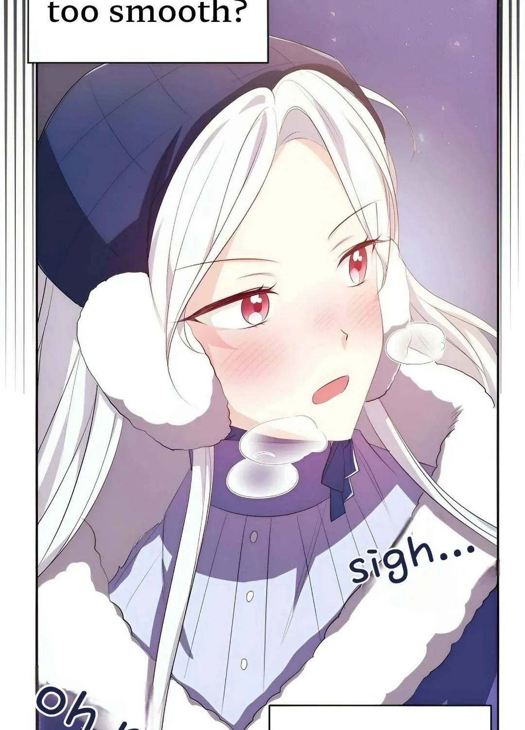 Grand Duchess of the North, It's Cold Chapter 3 page 94 - 