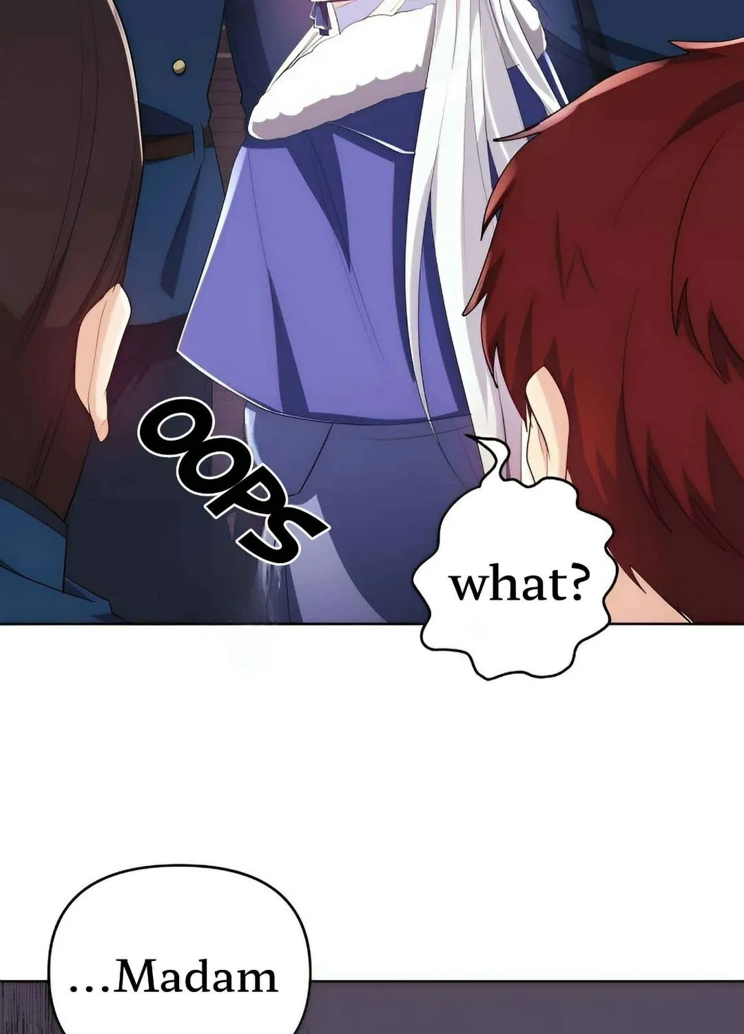 Grand Duchess of the North, It's Cold Chapter 3 page 99 - 