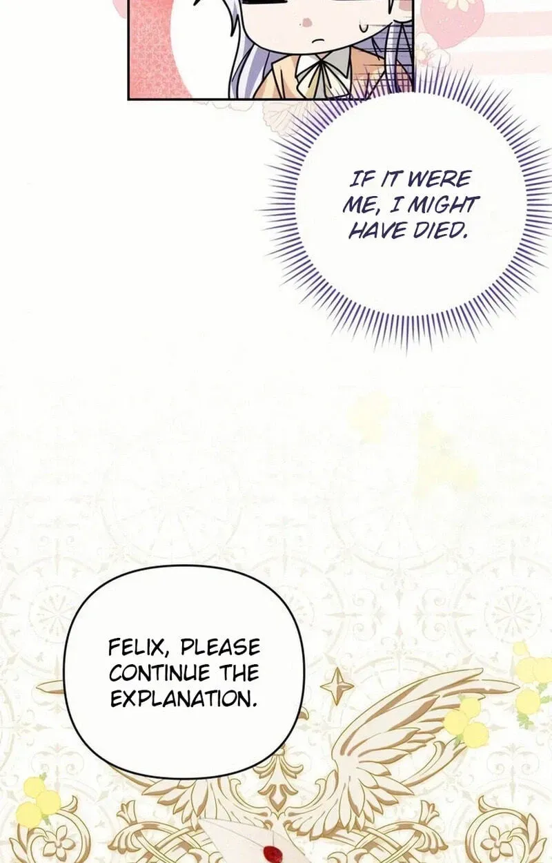 Grand Duchess of the North, It's Cold Chapter 30 page 112 - 