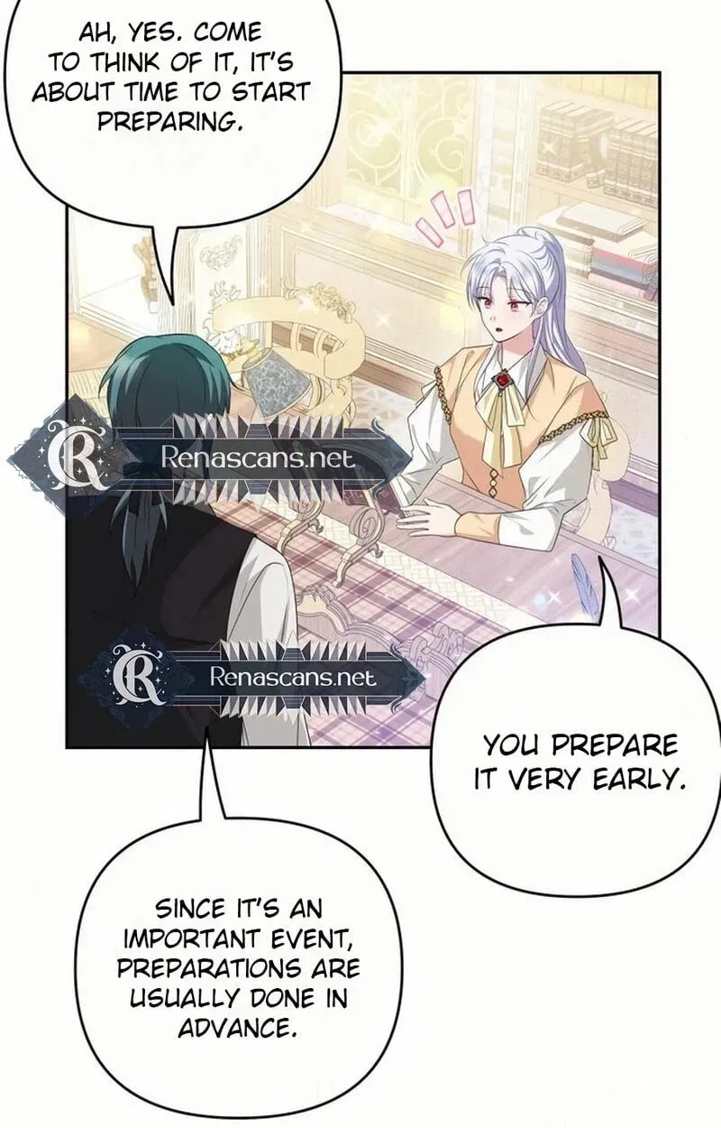 Grand Duchess of the North, It's Cold Chapter 30 page 121 - 