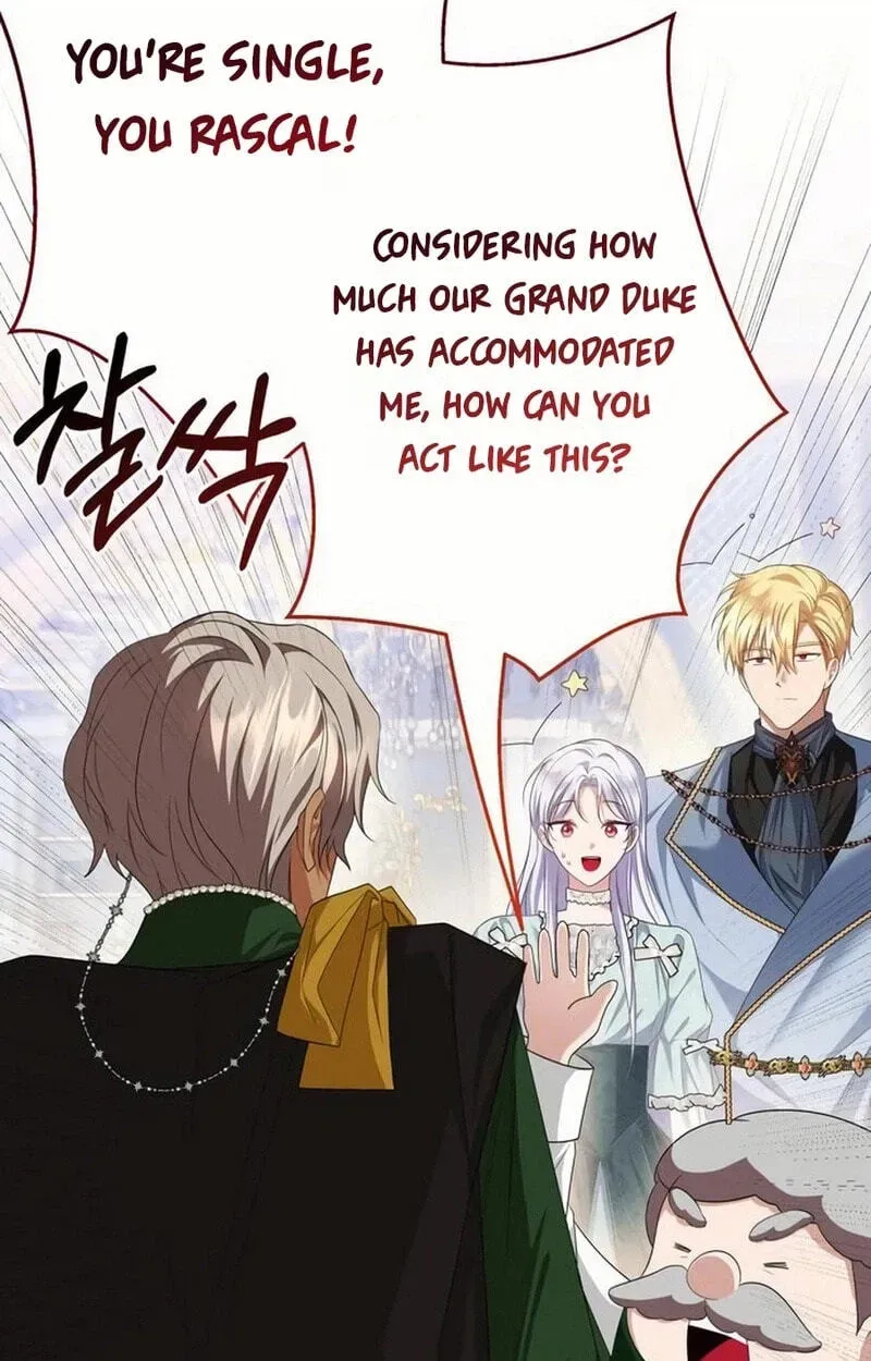 Grand Duchess of the North, It's Cold Chapter 30 page 16 - 