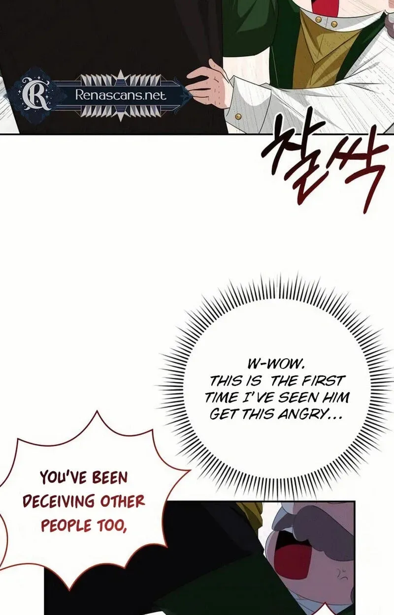 Grand Duchess of the North, It's Cold Chapter 30 page 17 - 