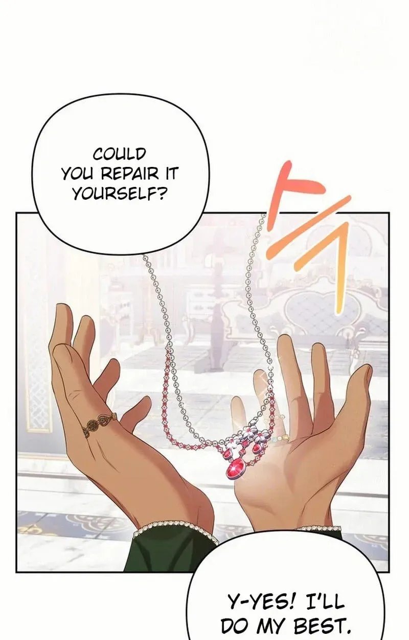 Grand Duchess of the North, It's Cold Chapter 30 page 29 - 