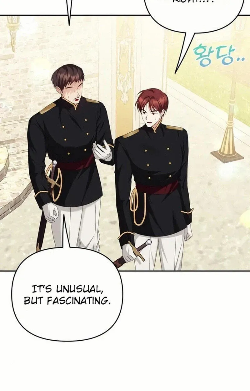 Grand Duchess of the North, It's Cold Chapter 30 page 46 - 