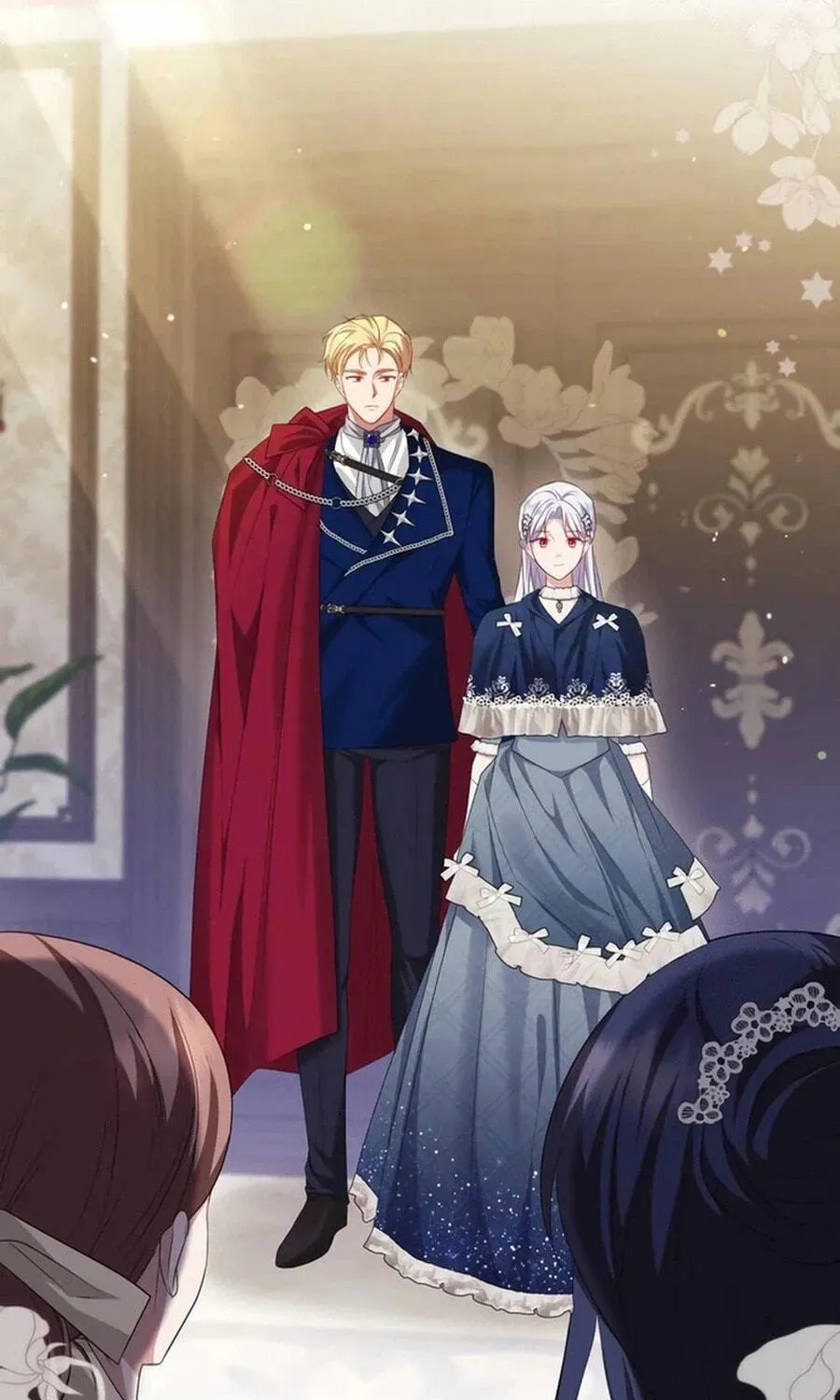 Grand Duchess of the North, It's Cold Chapter 31 page 112 - 