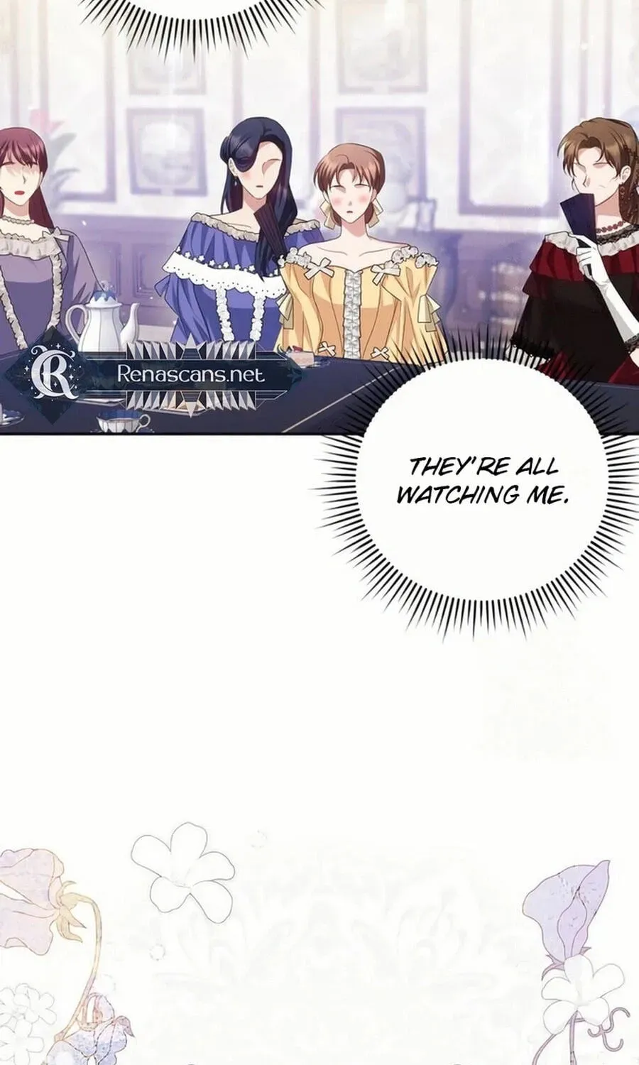 Grand Duchess of the North, It's Cold Chapter 31 page 116 - 