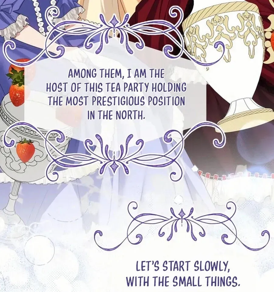 Grand Duchess of the North, It's Cold Chapter 31 page 119 - 