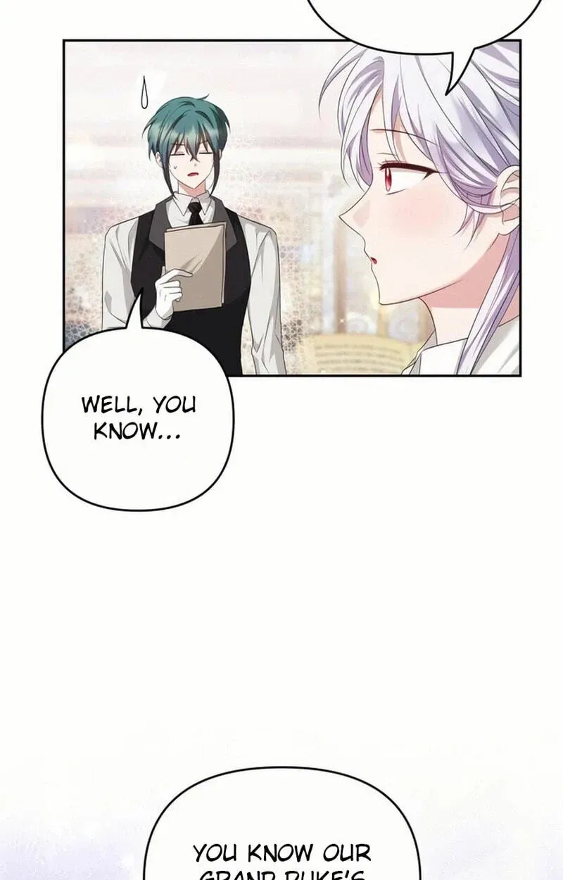 Grand Duchess of the North, It's Cold Chapter 31 page 16 - 