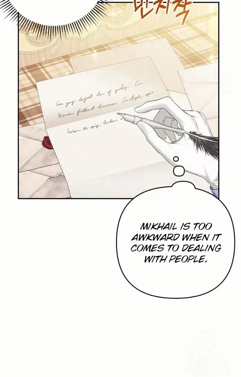 Grand Duchess of the North, It's Cold Chapter 31 page 37 - 