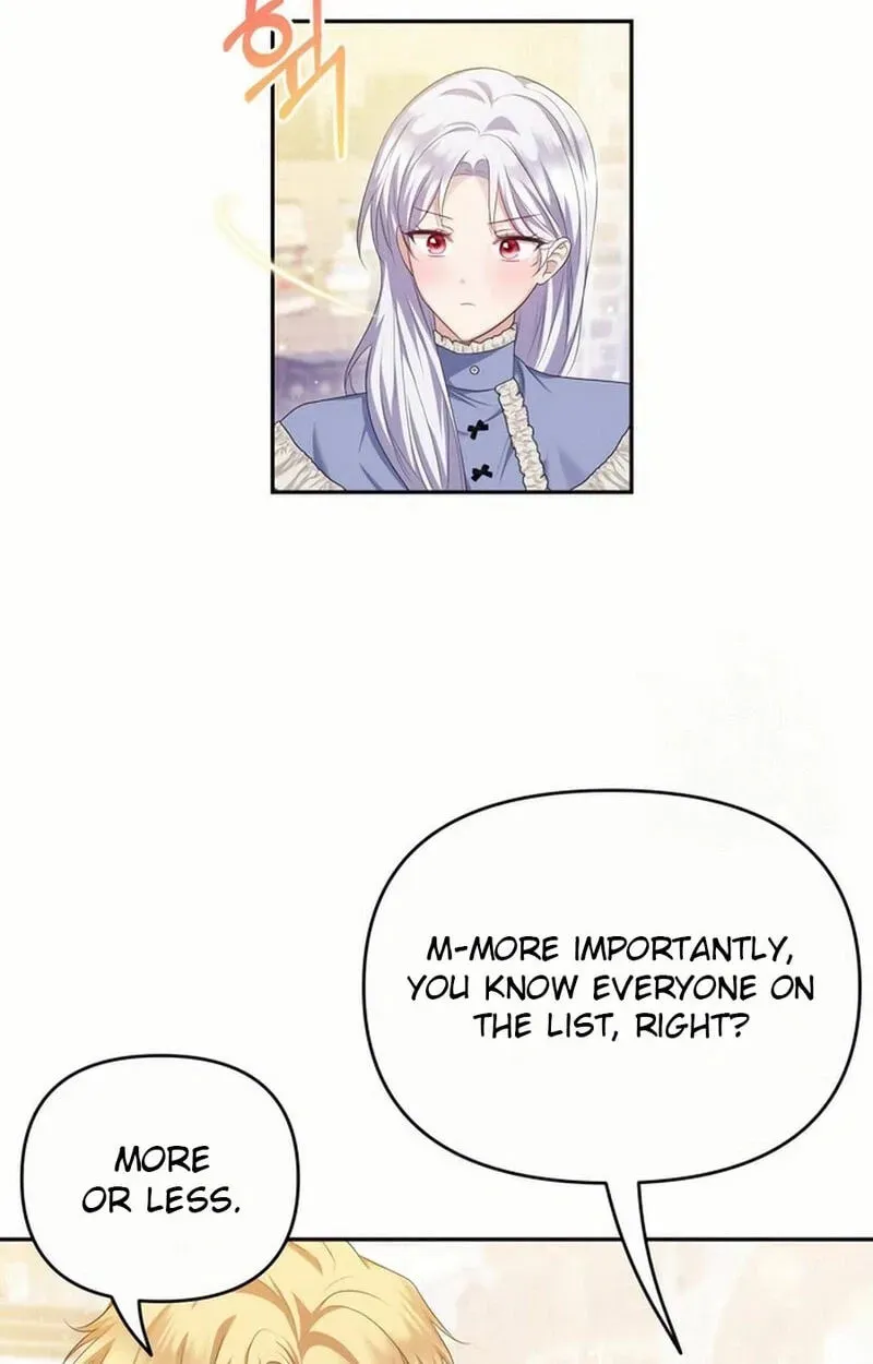 Grand Duchess of the North, It's Cold Chapter 31 page 42 - 