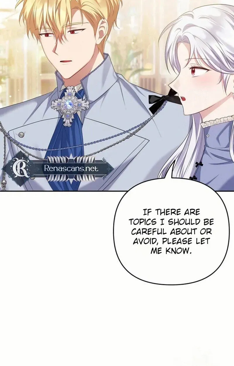 Grand Duchess of the North, It's Cold Chapter 31 page 43 - 