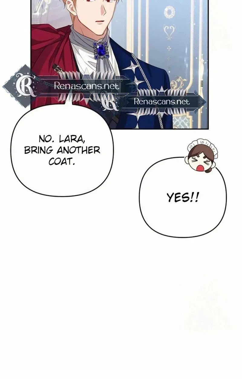 Grand Duchess of the North, It's Cold Chapter 31 page 94 - 
