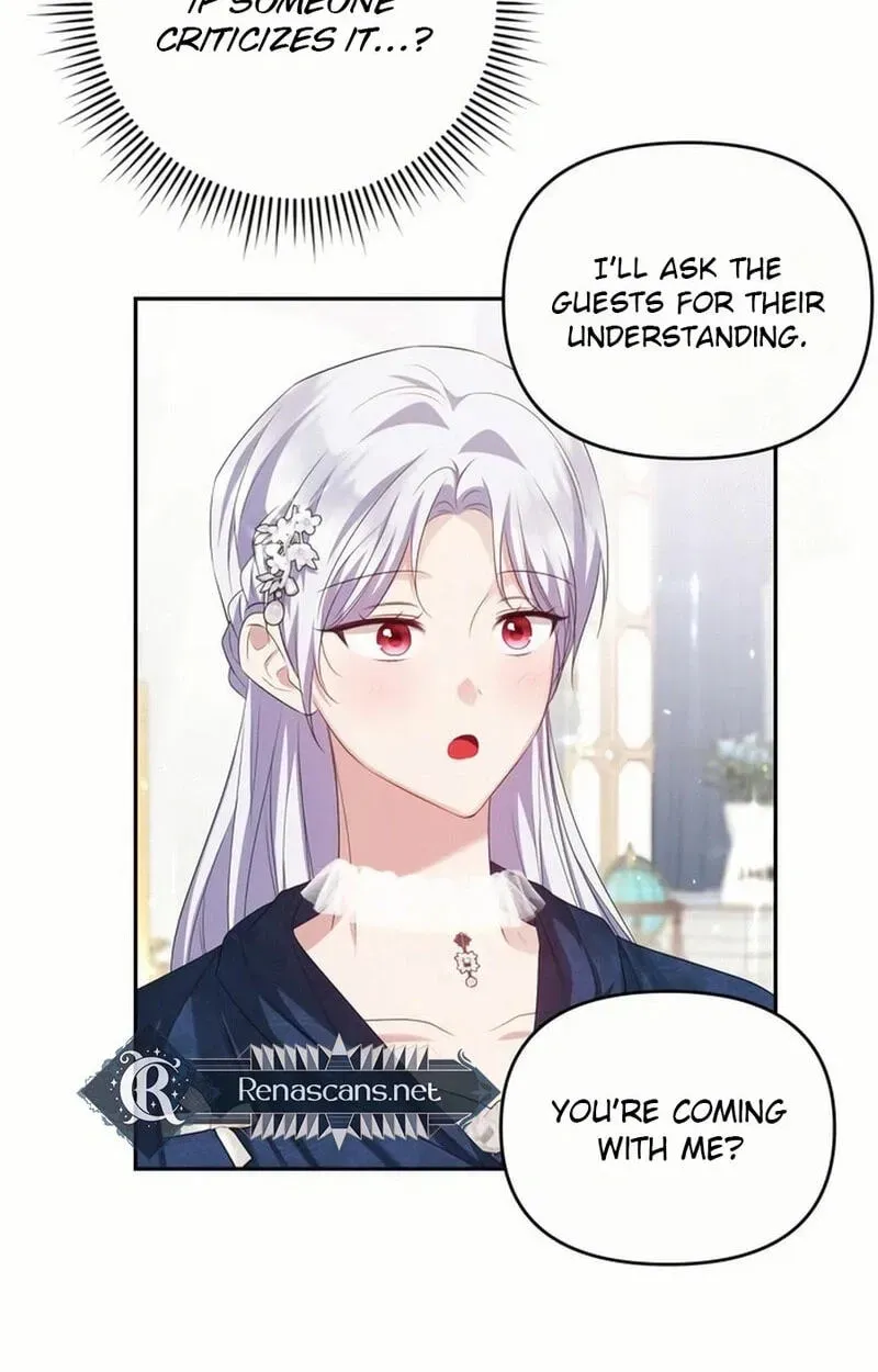 Grand Duchess of the North, It's Cold Chapter 31 page 97 - 