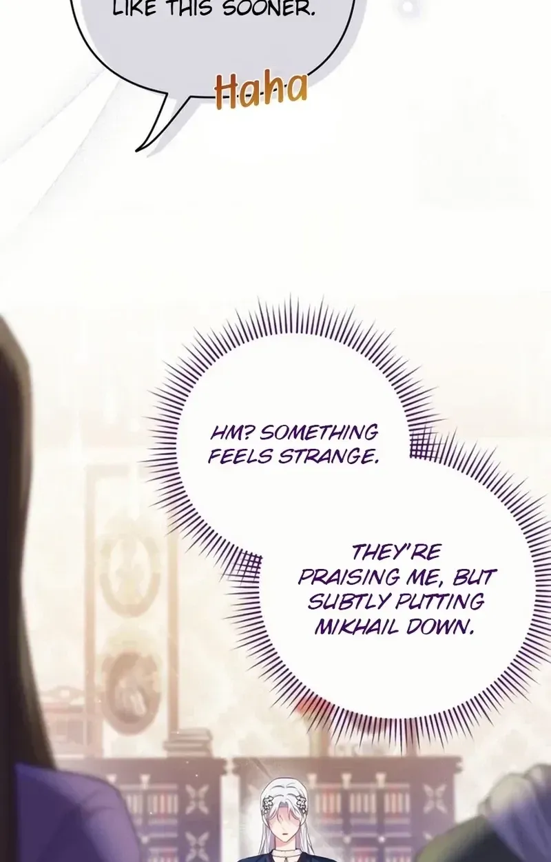 Grand Duchess of the North, It's Cold Chapter 32 page 34 - 