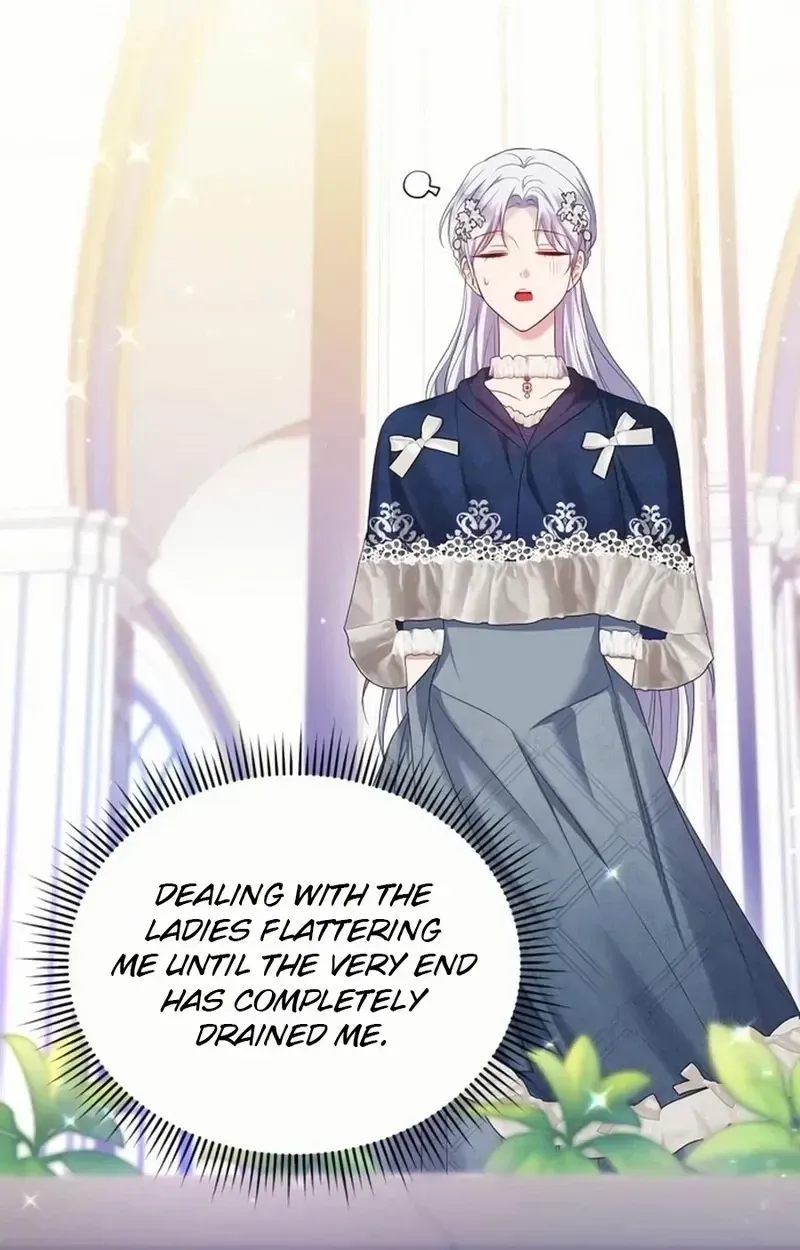Grand Duchess of the North, It's Cold Chapter 32 page 55 - 