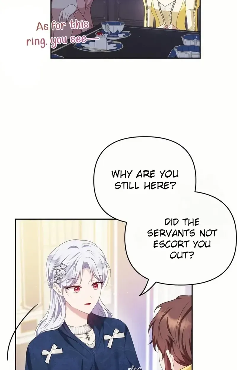 Grand Duchess of the North, It's Cold Chapter 32 page 64 - 