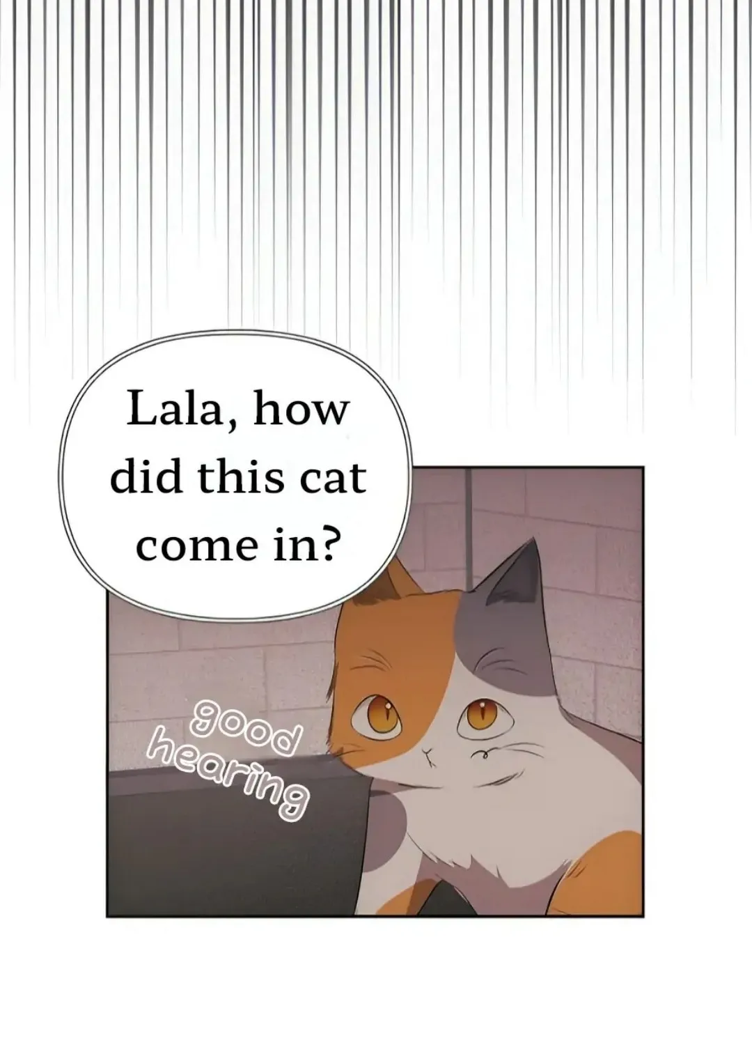 Grand Duchess of the North, It's Cold Chapter 4 page 2 - 