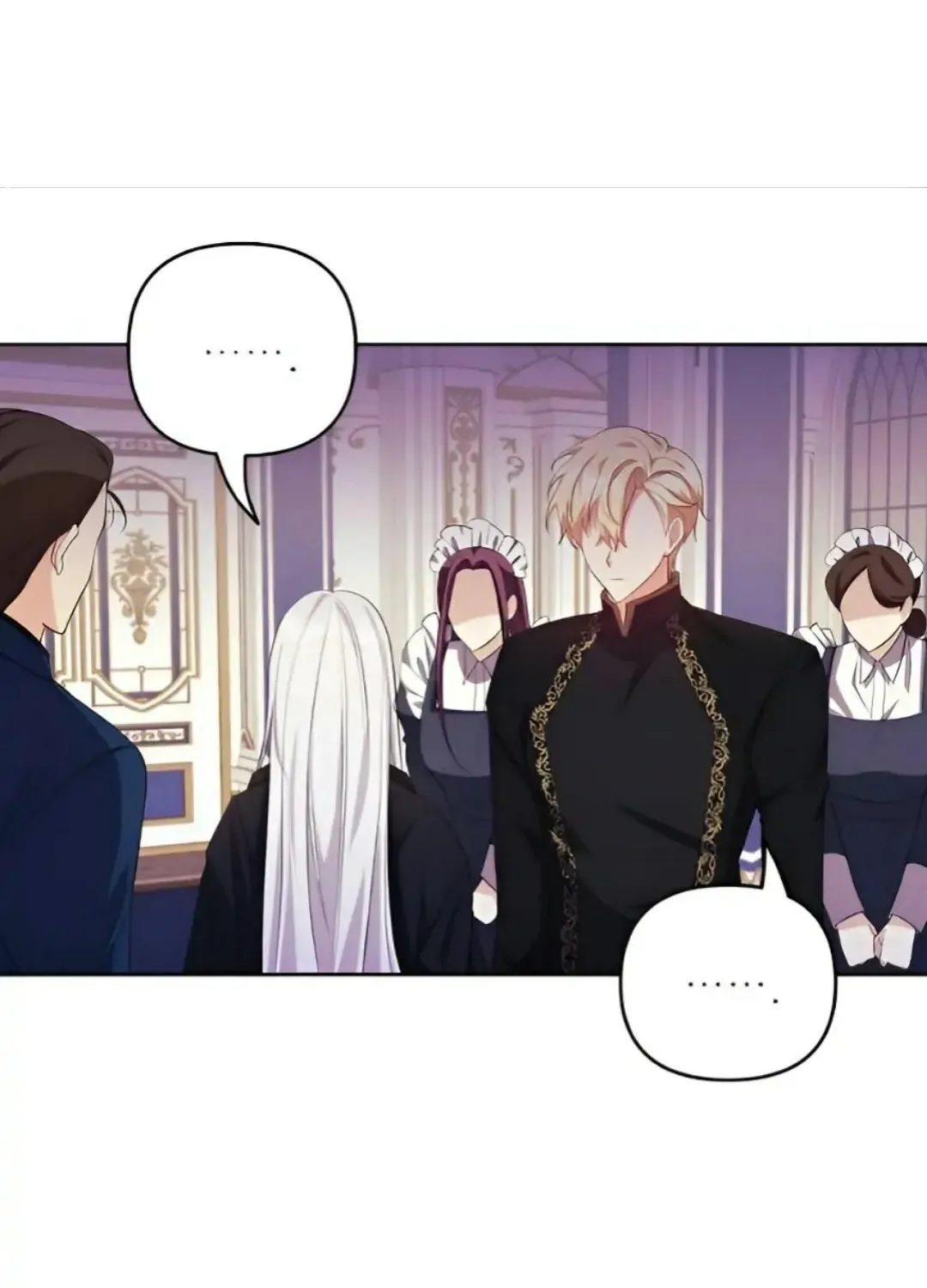 Grand Duchess of the North, It's Cold Chapter 4 page 19 - 